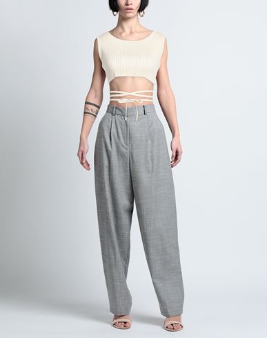 Woman Top Ivory