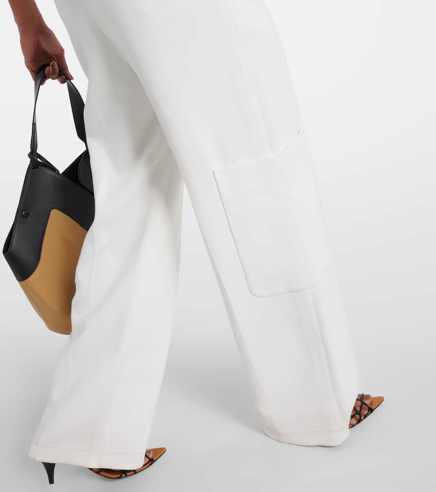 Caiton straight pants
