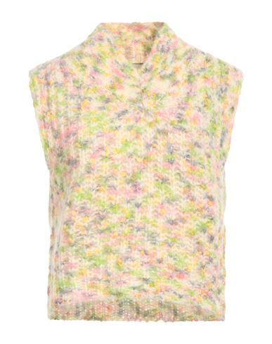 Woman Sweater Yellow