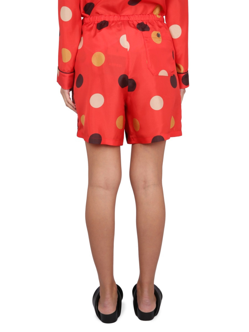 Poison Shorts