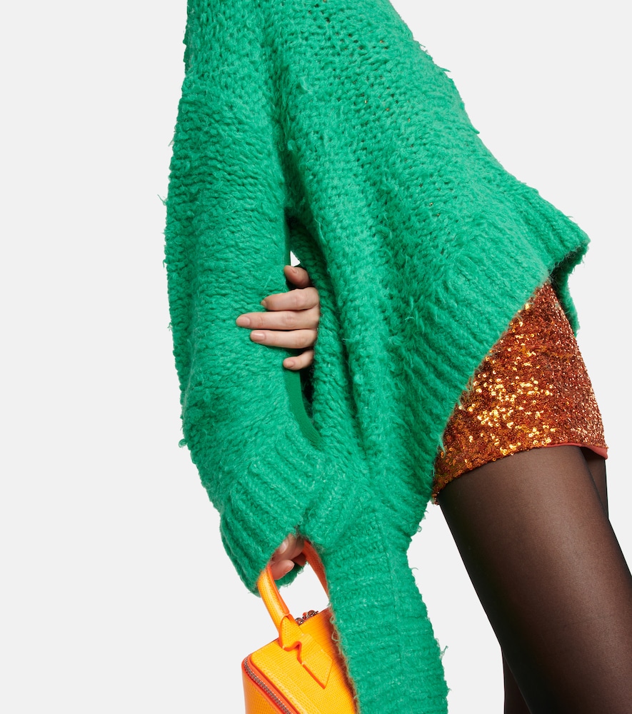Ruth alpaca-blend sweater