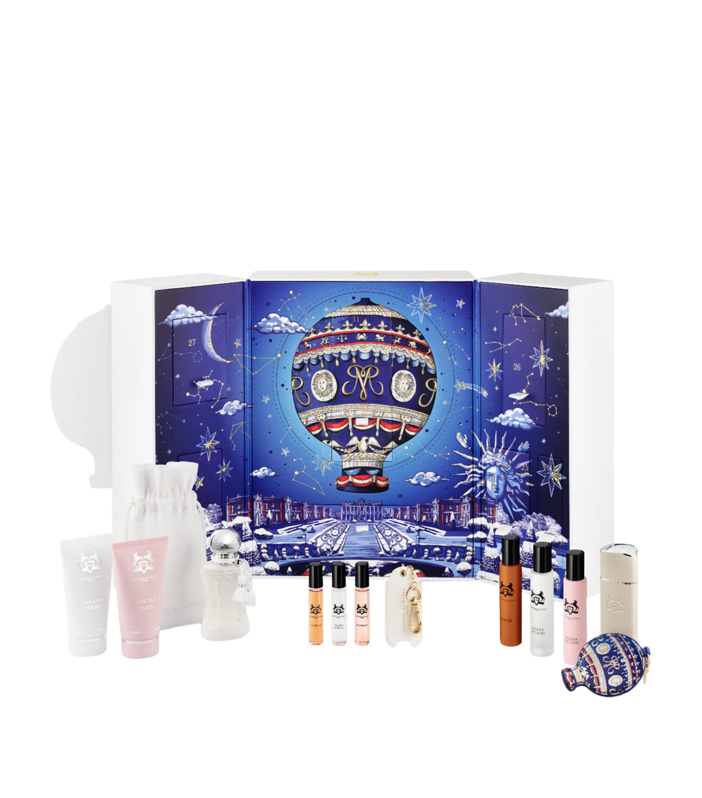 Countdown Perfume  Advent Calender