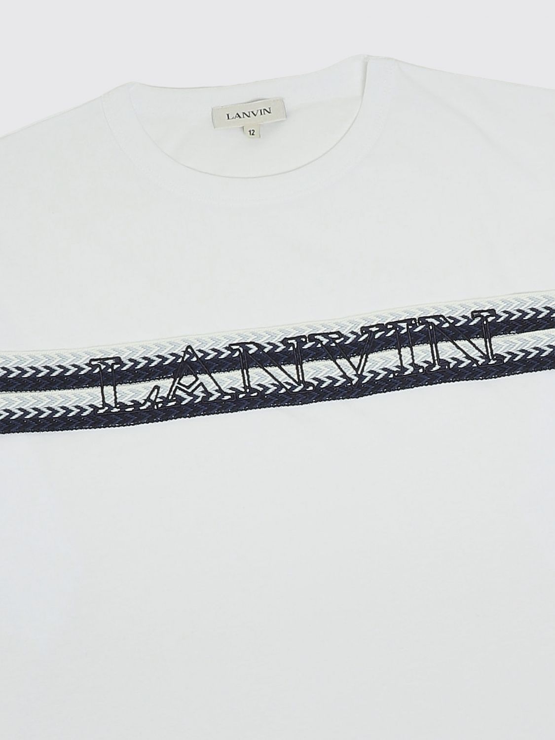 T-Shirt Kids color White