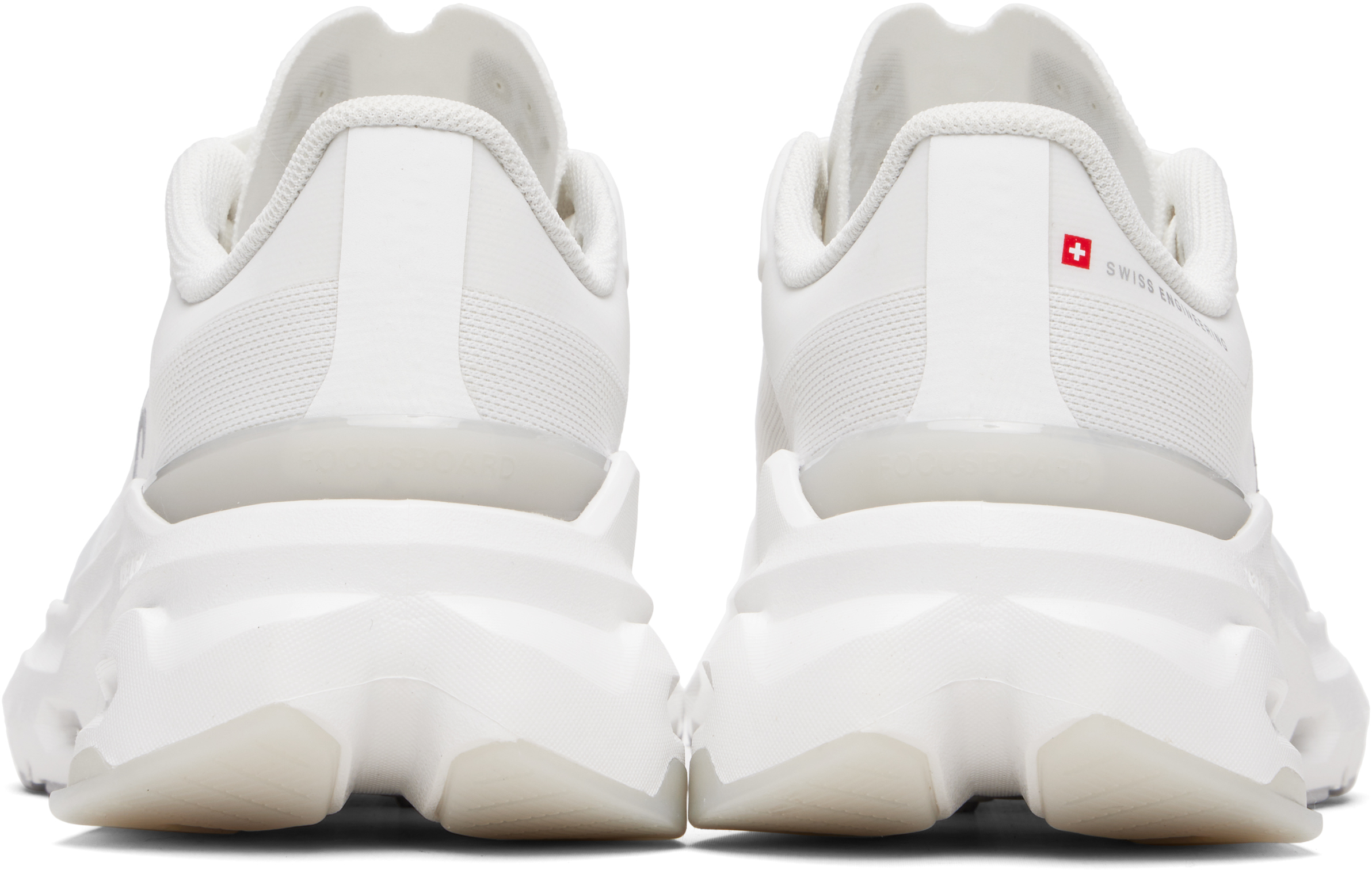 White Cloudpulse 2 Sneakers