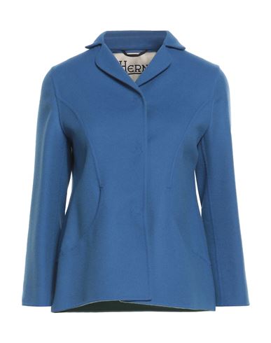 Woman Jacket Pastel blue