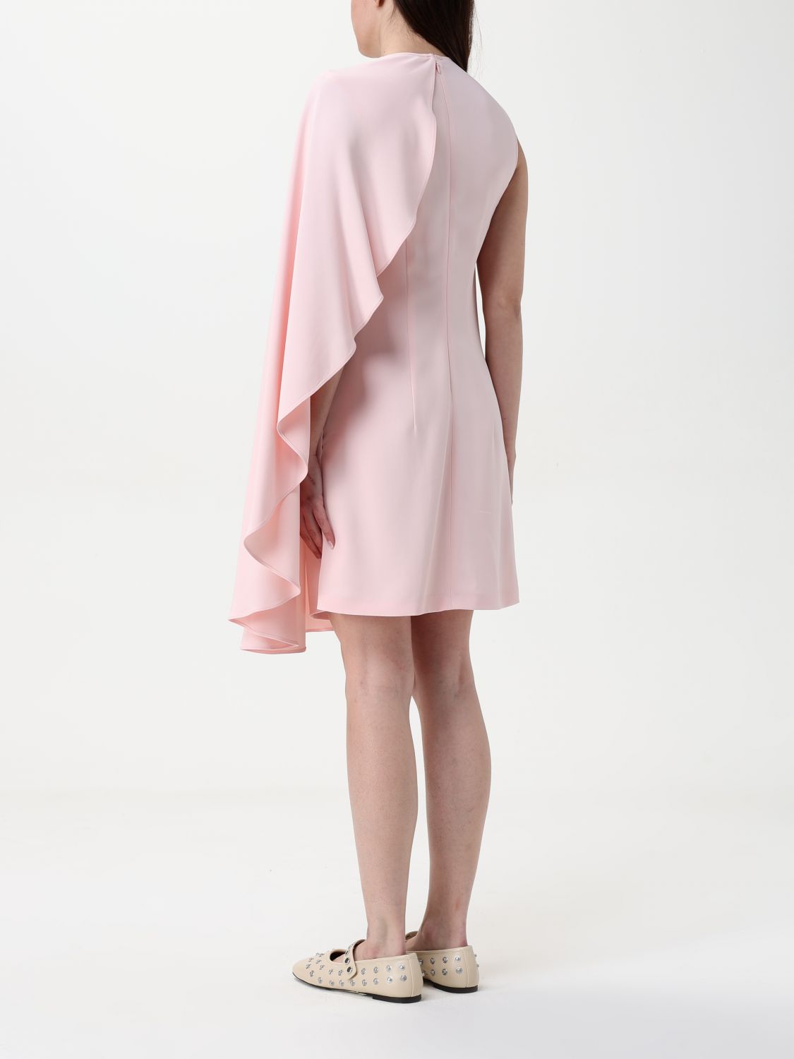 Dress Woman color Blush Pink