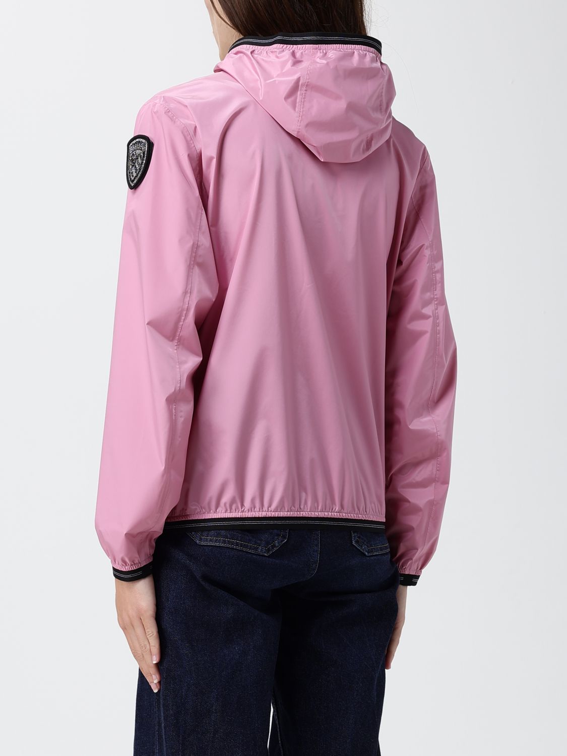Jacket Woman color Pink