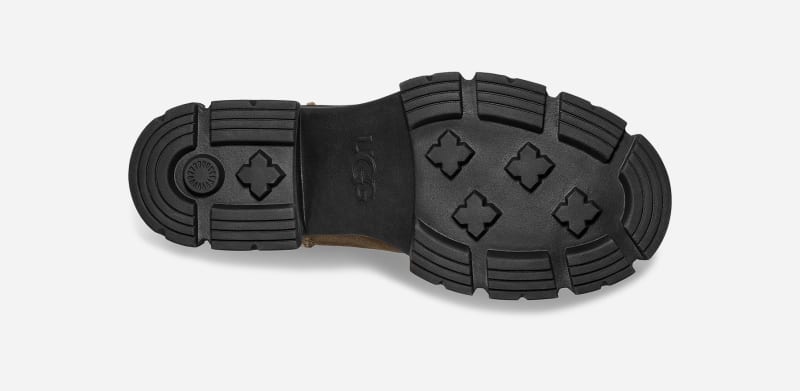 ® Women's Brooklyn Chelsea Leather Boots in Hickory