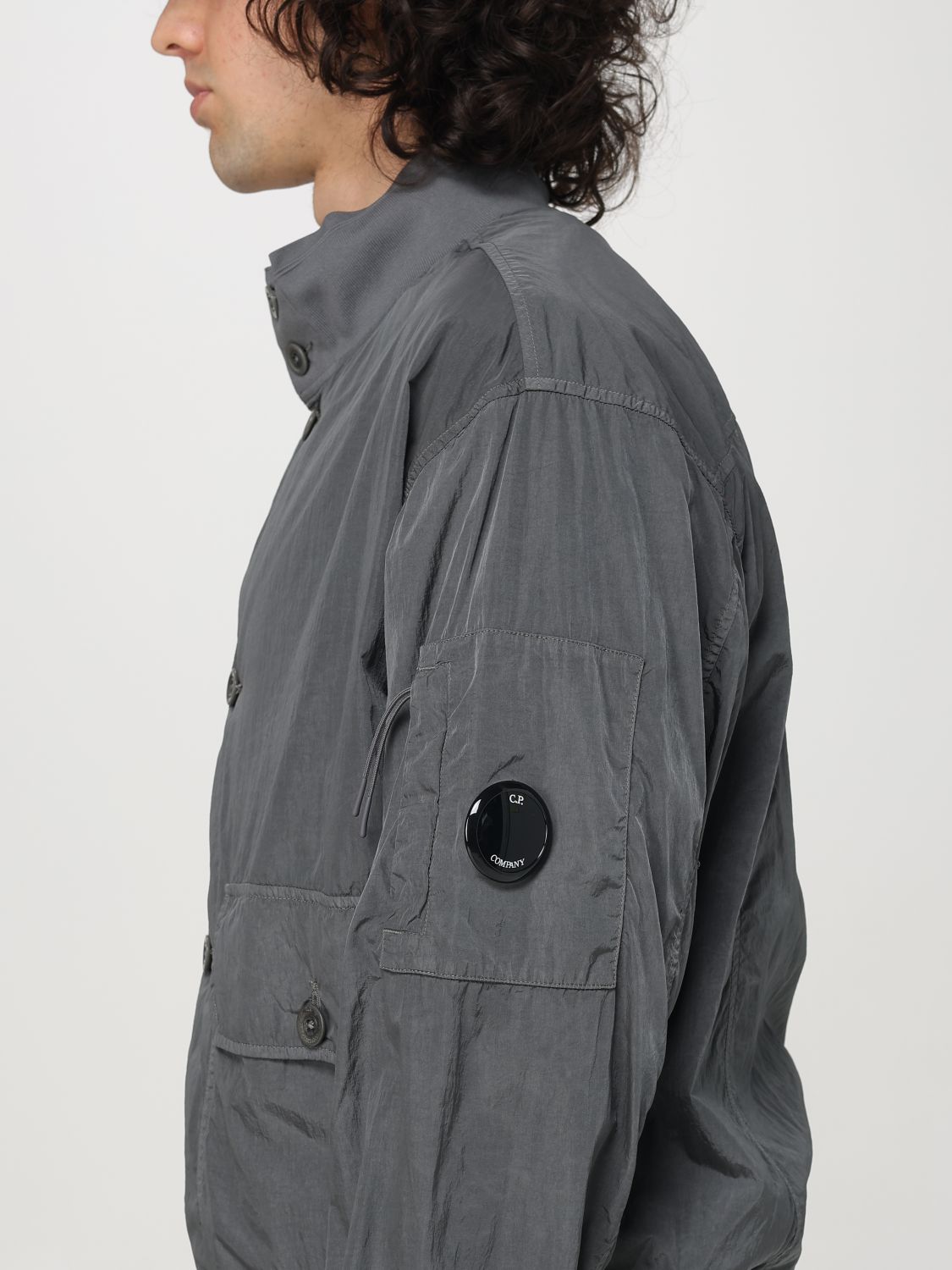 Jacket Men color Black