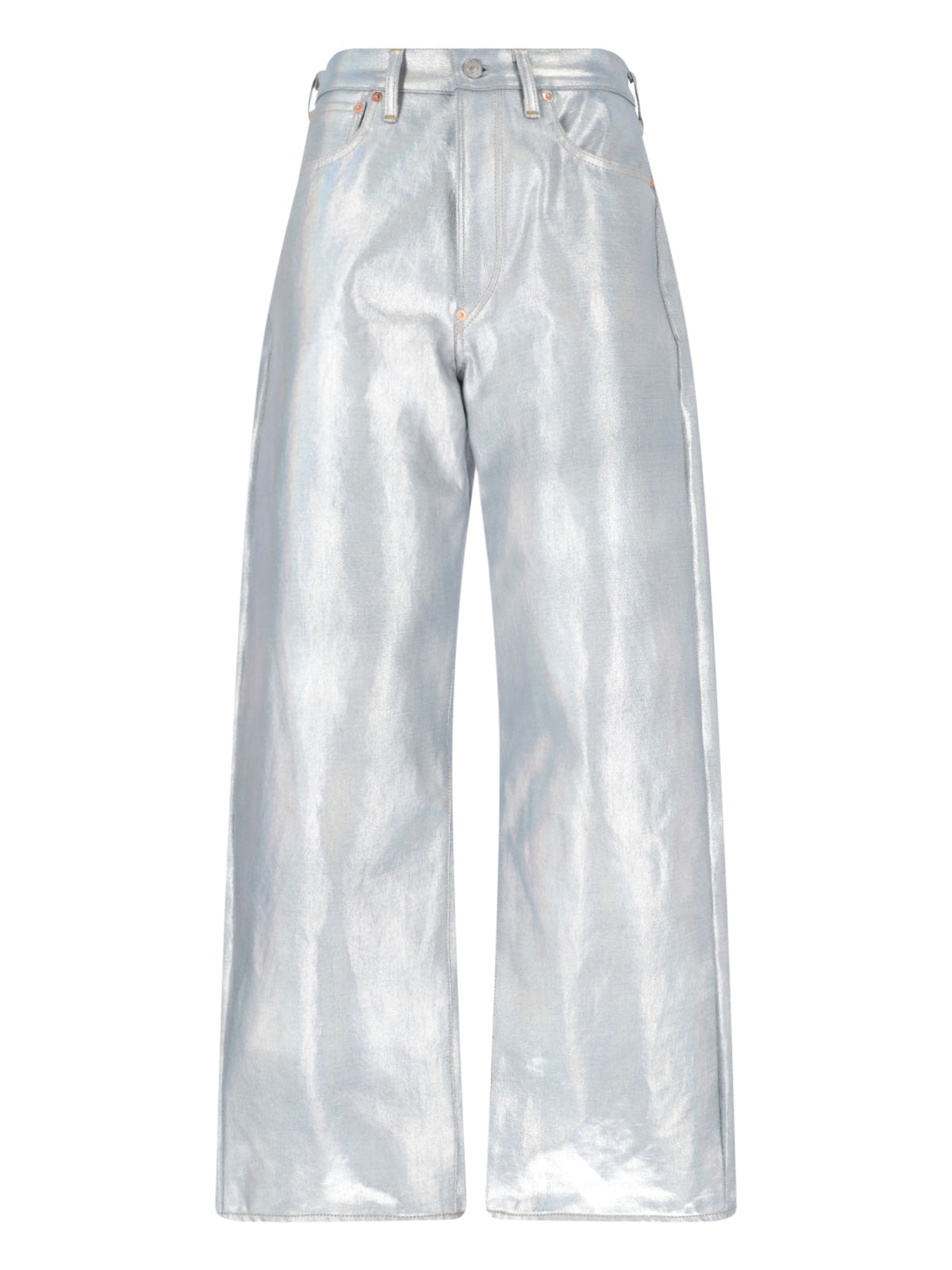 Lightweight 100% Cotton Jeans for Women