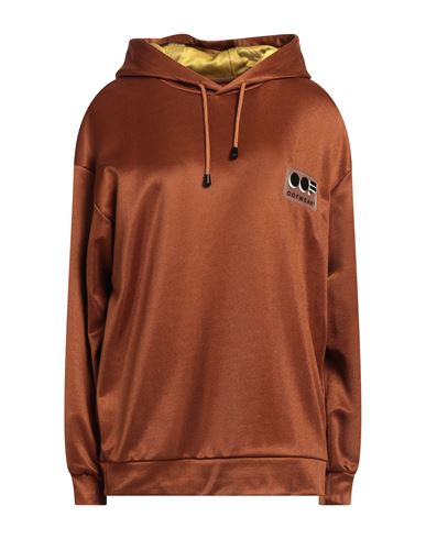 Woman Sweatshirt Brown