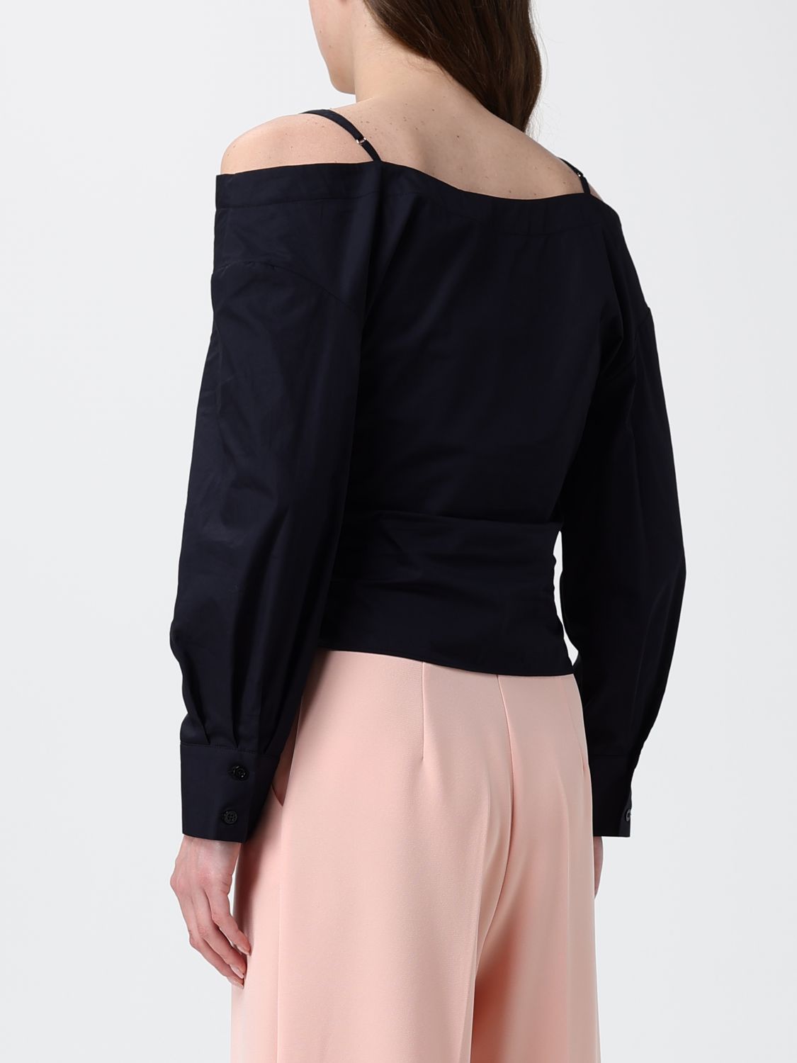 Sweater Woman color Black