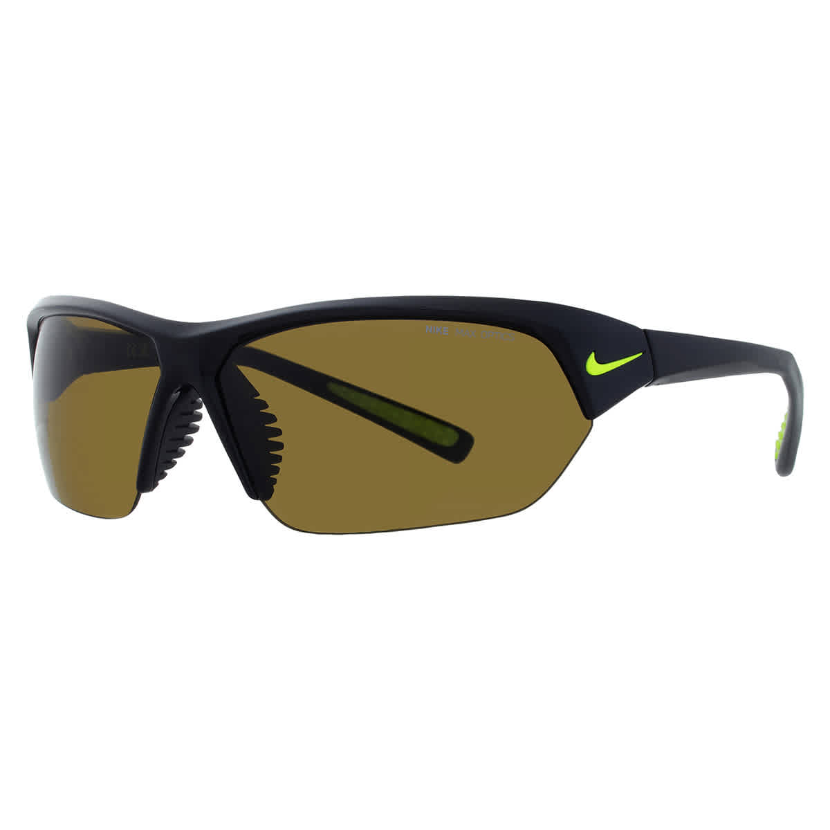 Brown Green Wrap Unisex Sunglasses SKYLON ACE MI EV0525 077 69