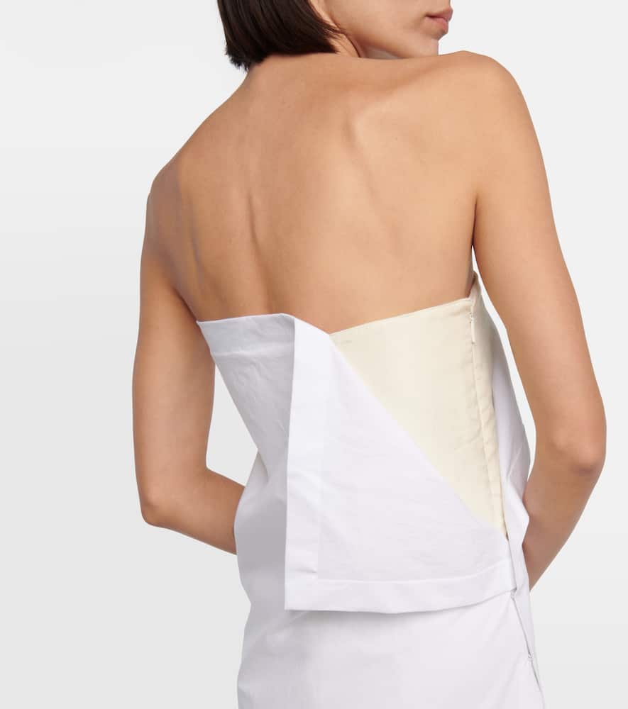 Bernette cotton gown