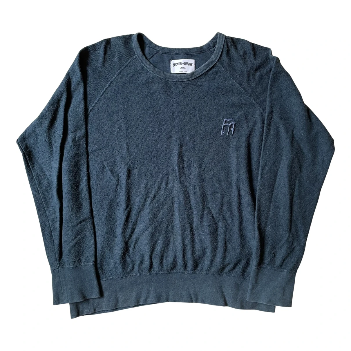 Knitwear & sweatshirts Cotton for Male L International