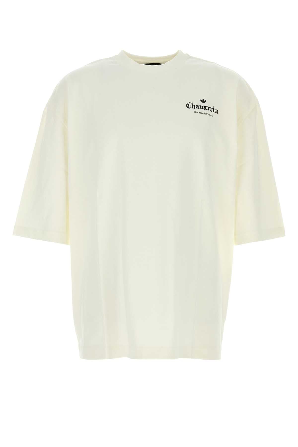 Oversized Cotton T-Shirt