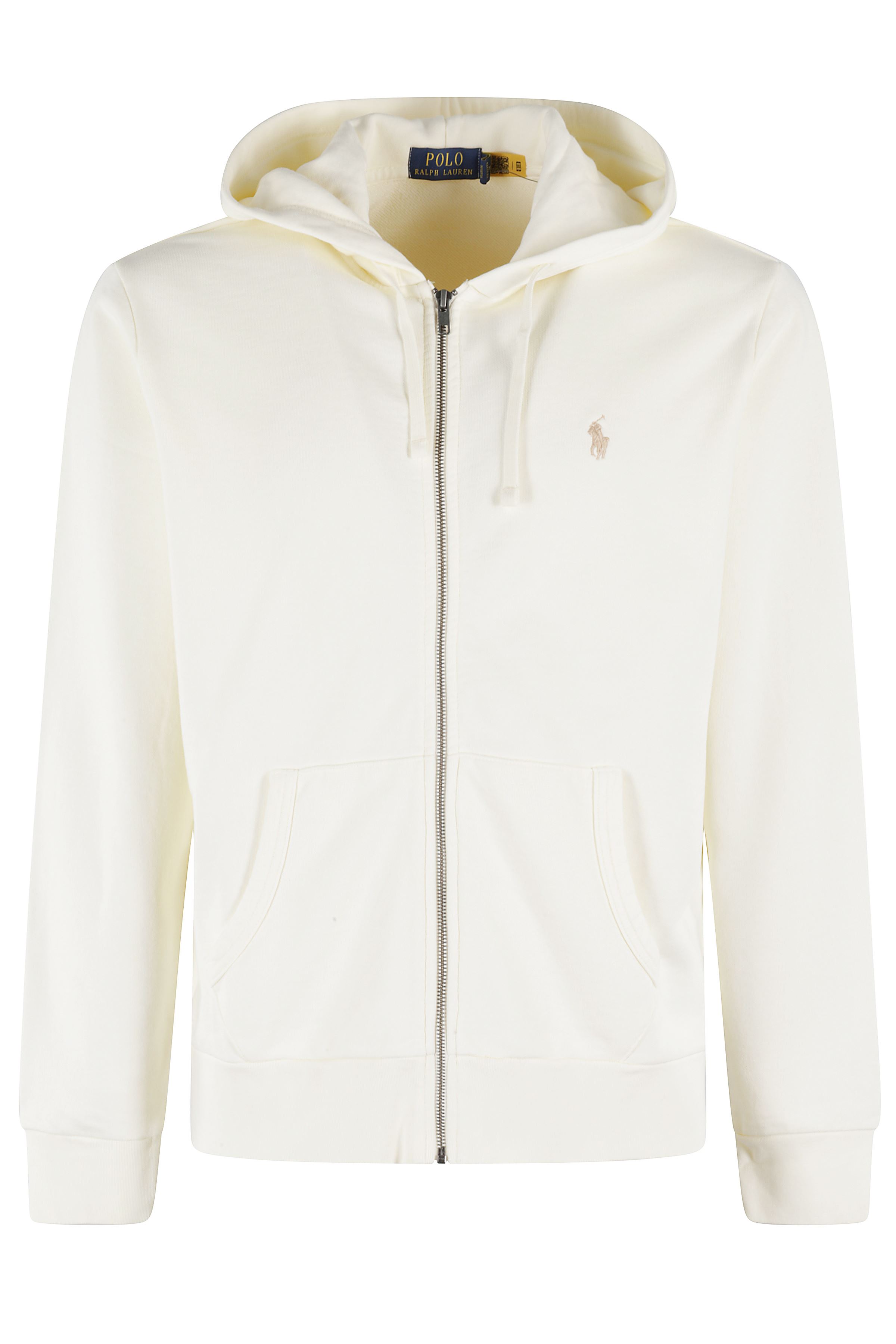 Long Sleeve Sweatshirt Nude & Neutrals Cotone Felpa - Men