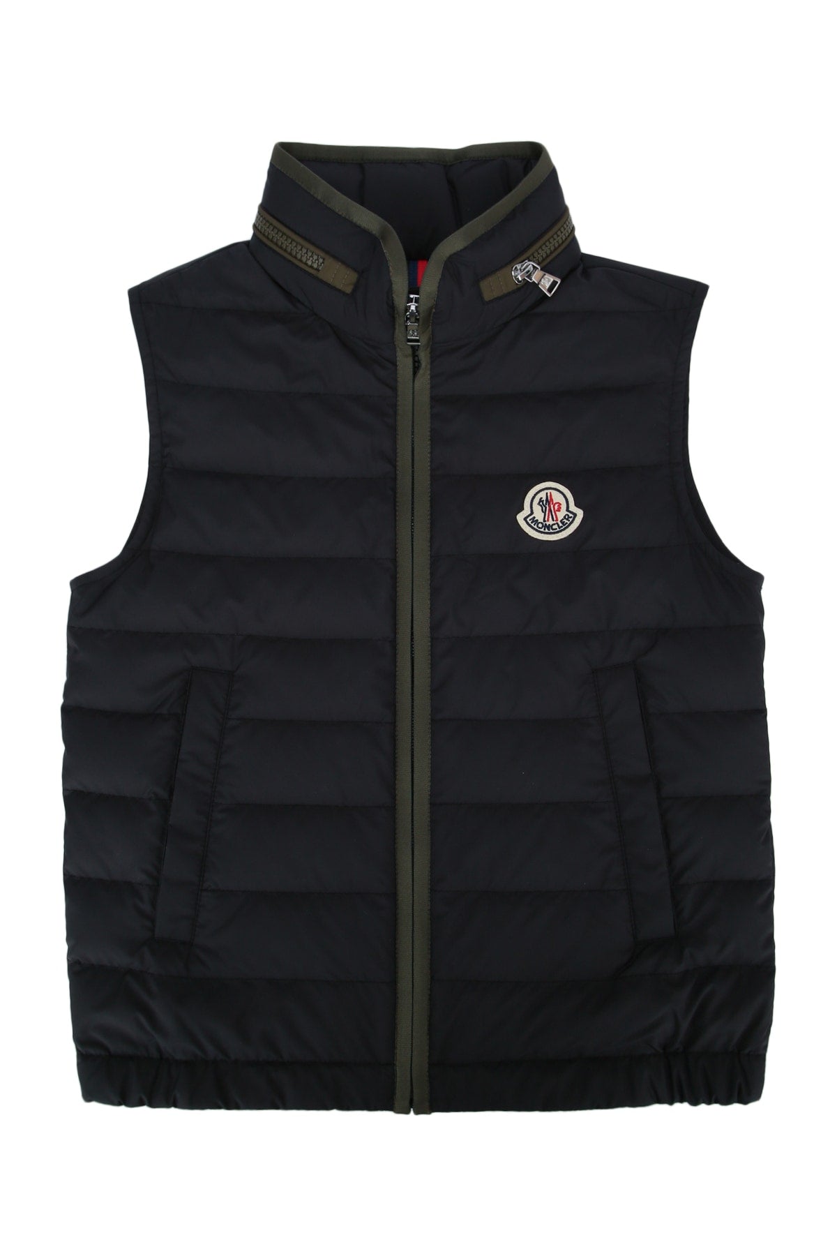 Ayten Vest — Black