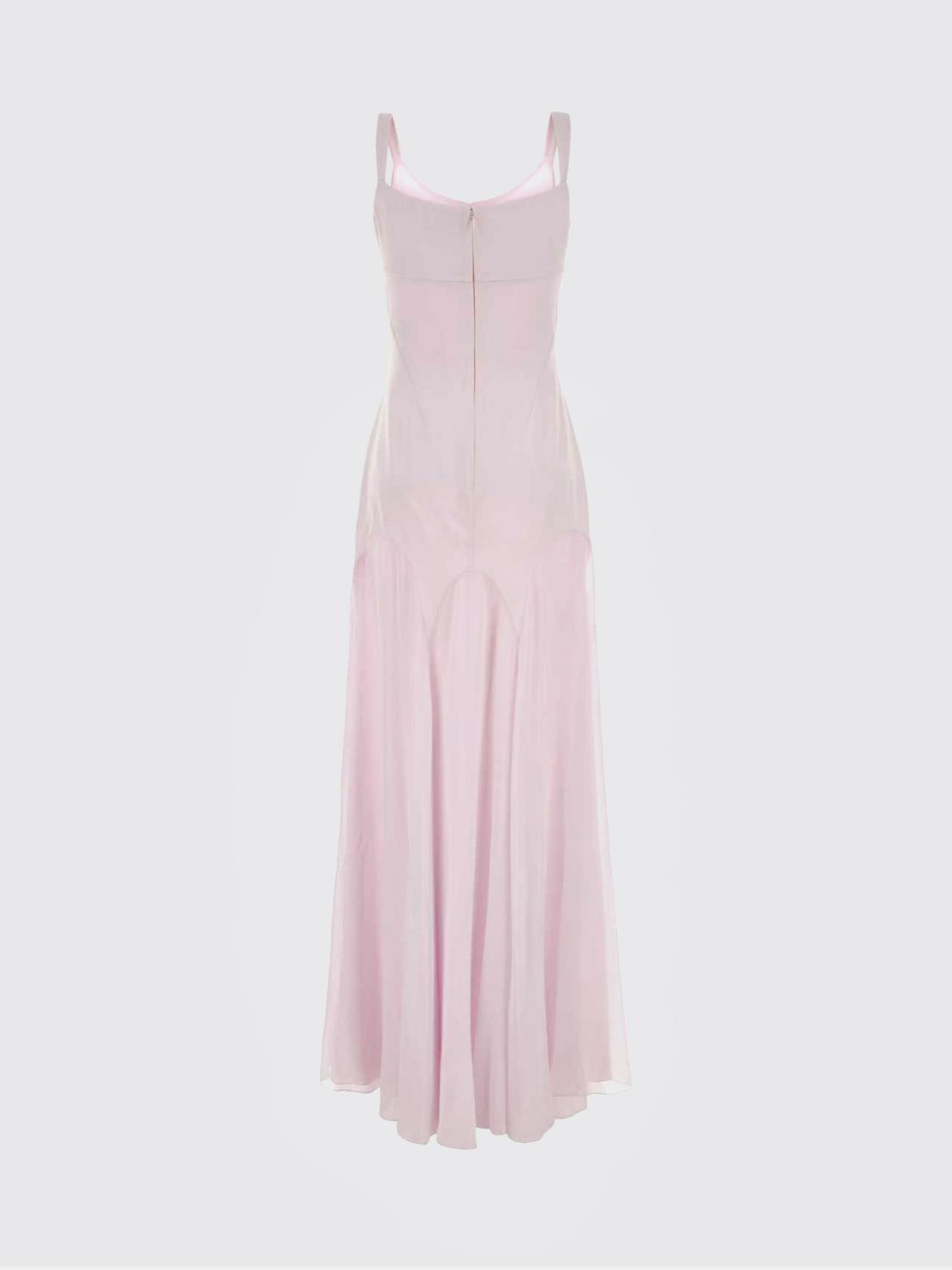 Dress Woman color Pink