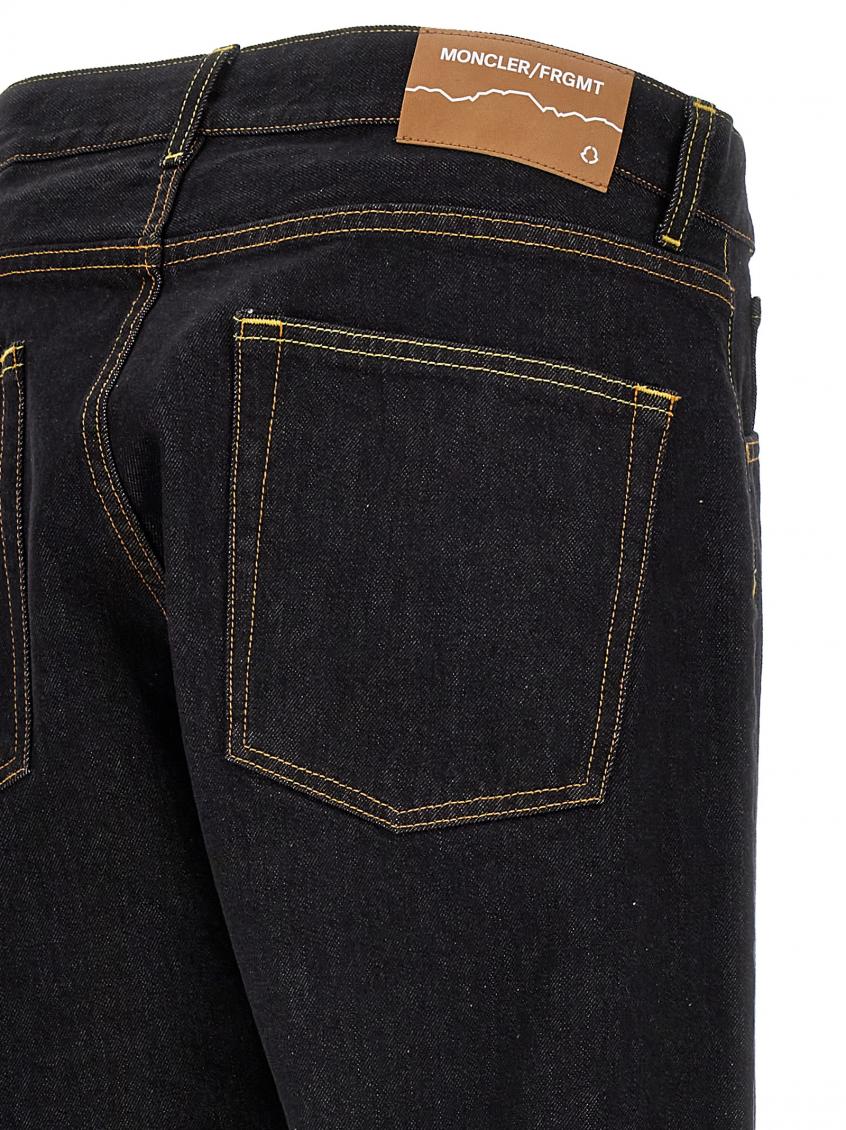 Jeans X Fragment