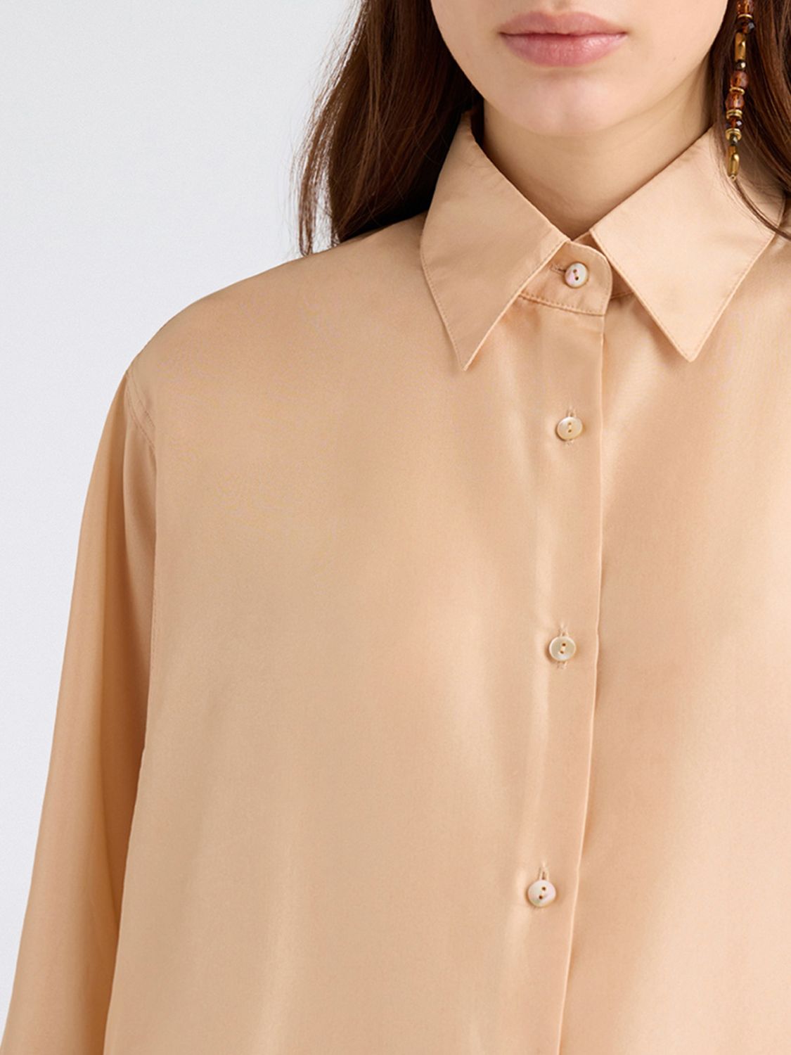 MOMONÌ Shirt Woman color Pink