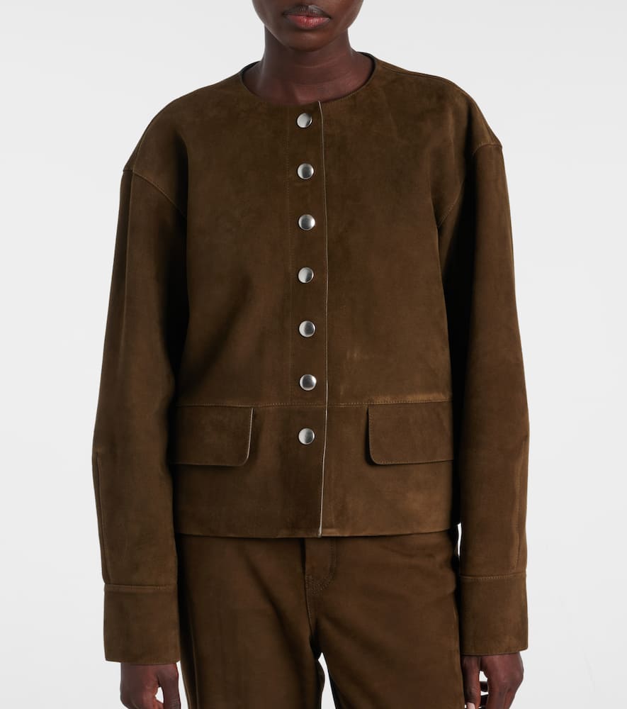 Robin suede jacket