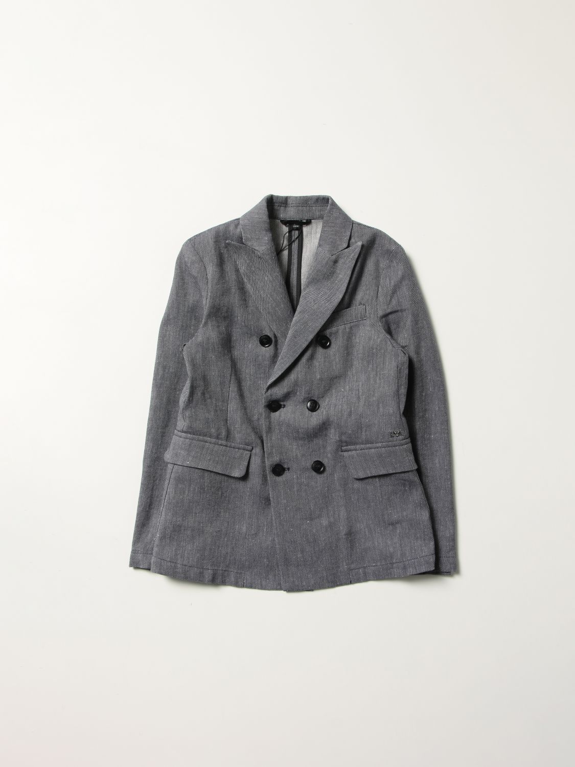 Double-breasted jacket