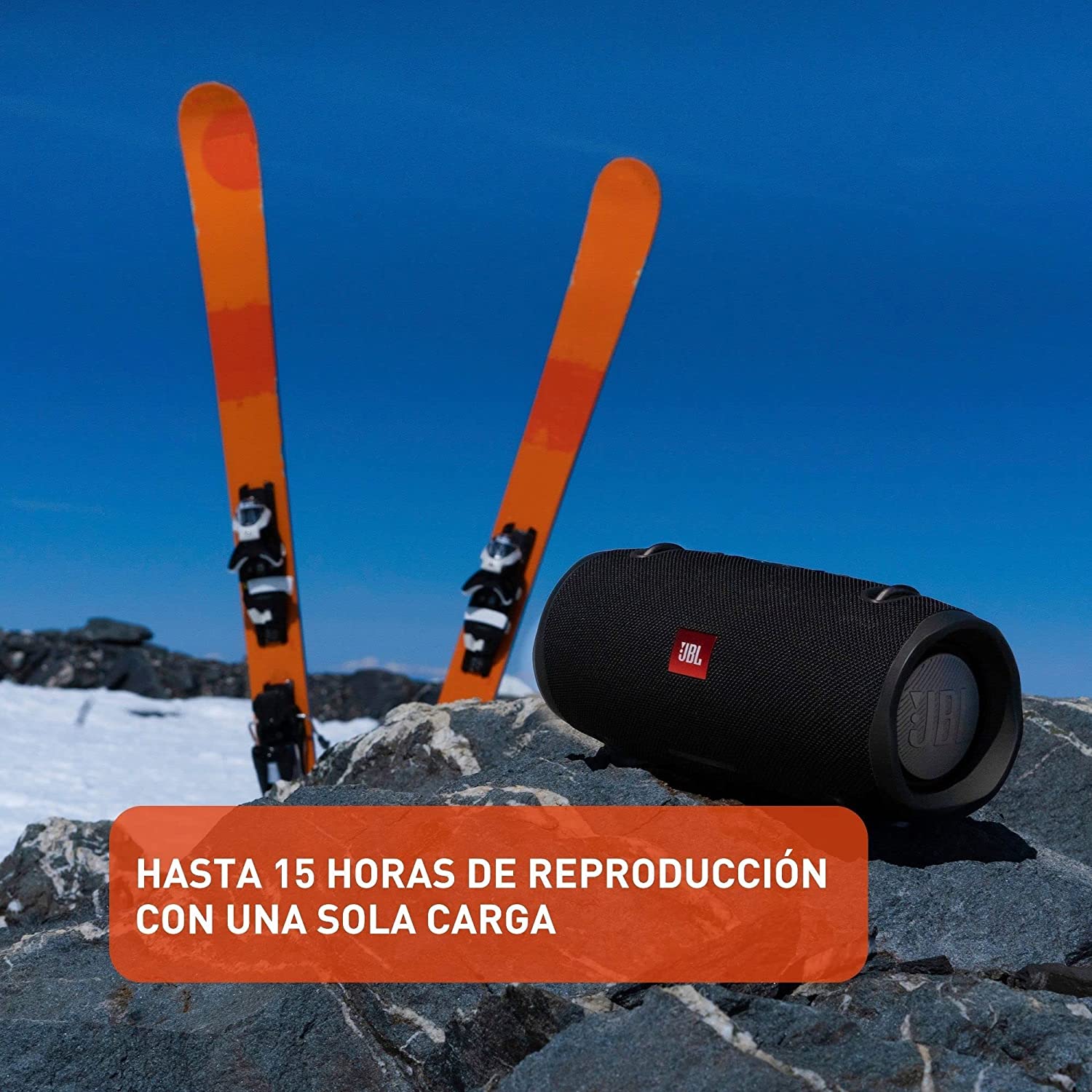 Xtreme 2 Waterproof Portable Bluetooth Speaker