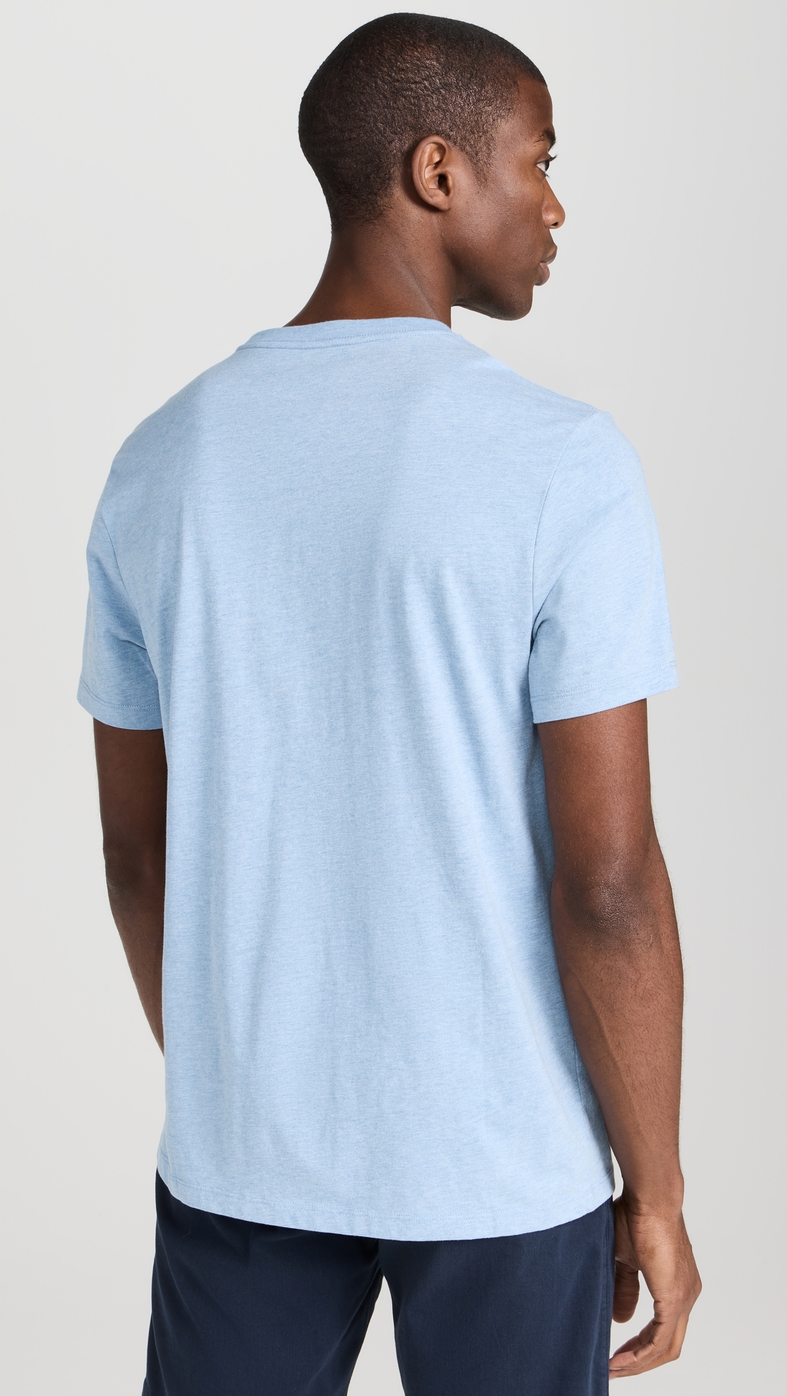 The Kismet Tee Faded Denim