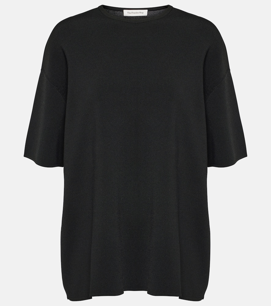 The Frankie Shop Lenny oversized T-shirt