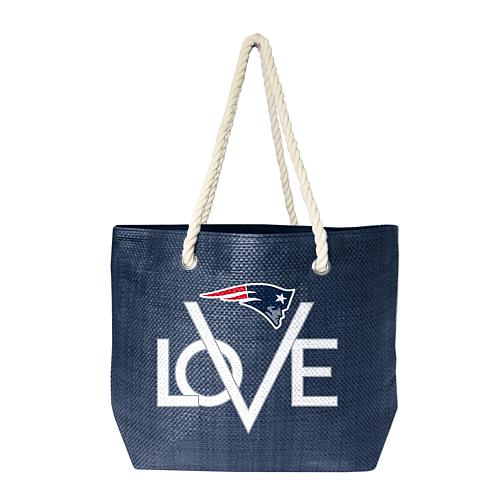 Officially Licensed NFL Love Tote