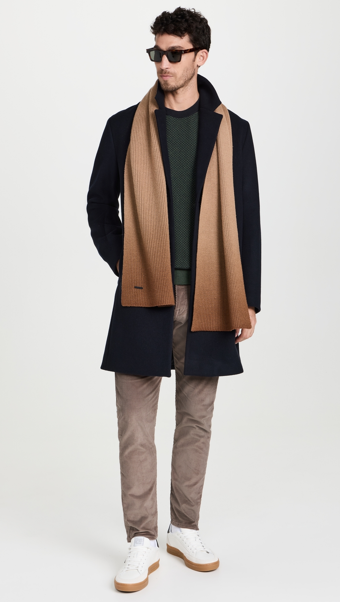 Classic Coat Coastal