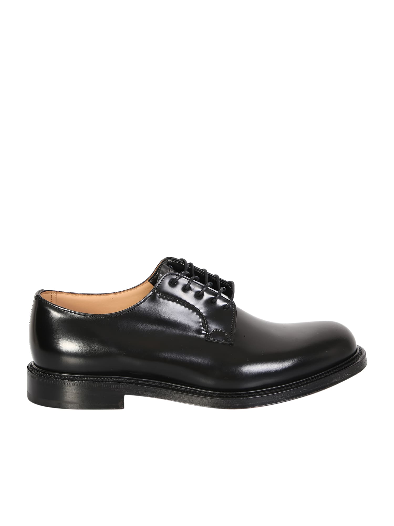 Shannon Lace-Up Shoes