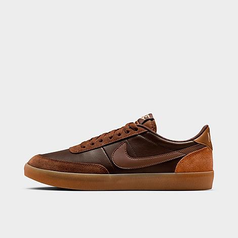 Men's Killshot 2 Leather Casual Shoes in Baroque Brown/Light British Tan/Sesame