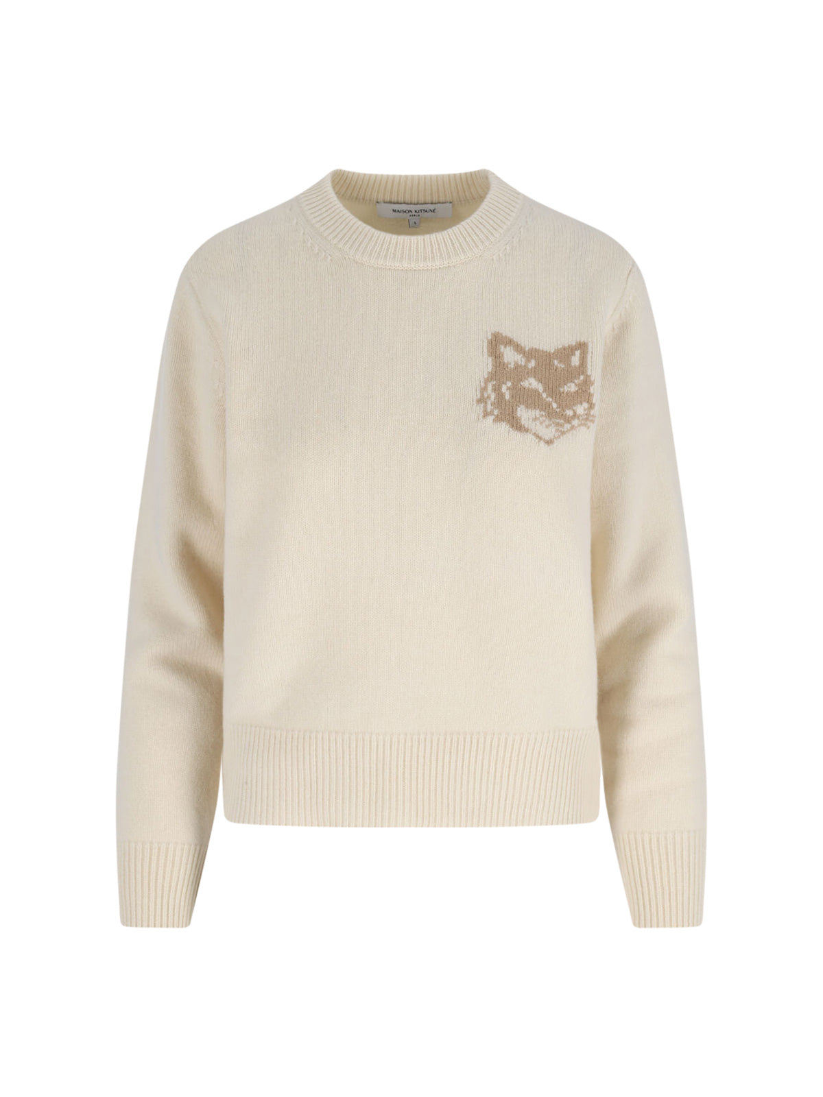 Light & Natural 100% Wool Sweater for Women