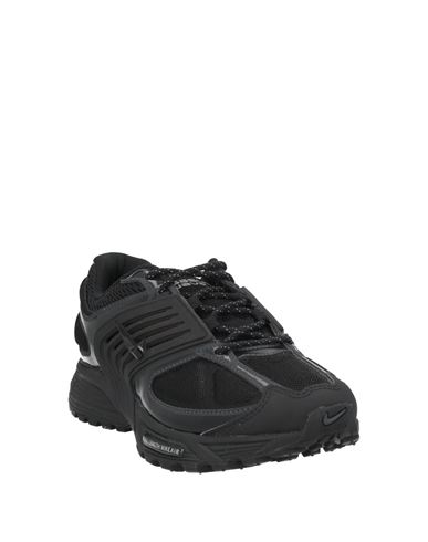Nike Man Sneakers Black Size 7.5 Textile fibers