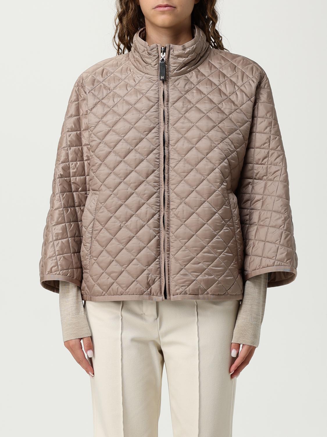 Jacket Woman color Beige