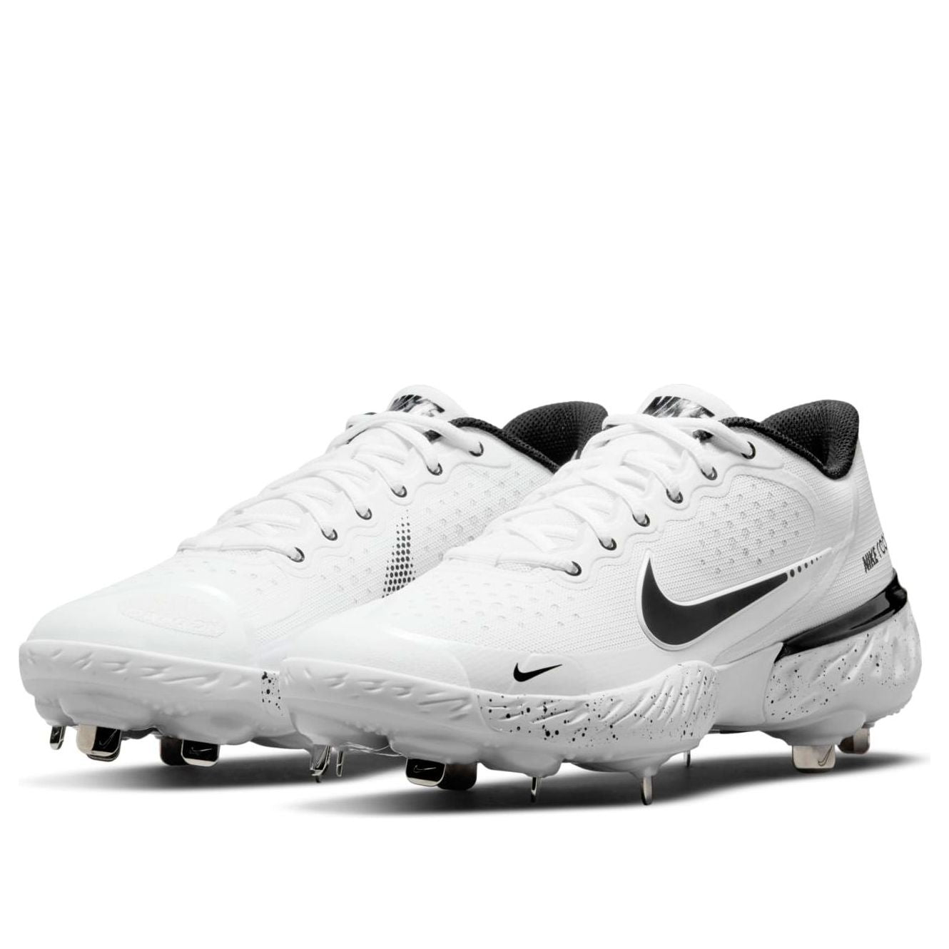 Alpha Huarache Elite 3 Low 'White Grey'