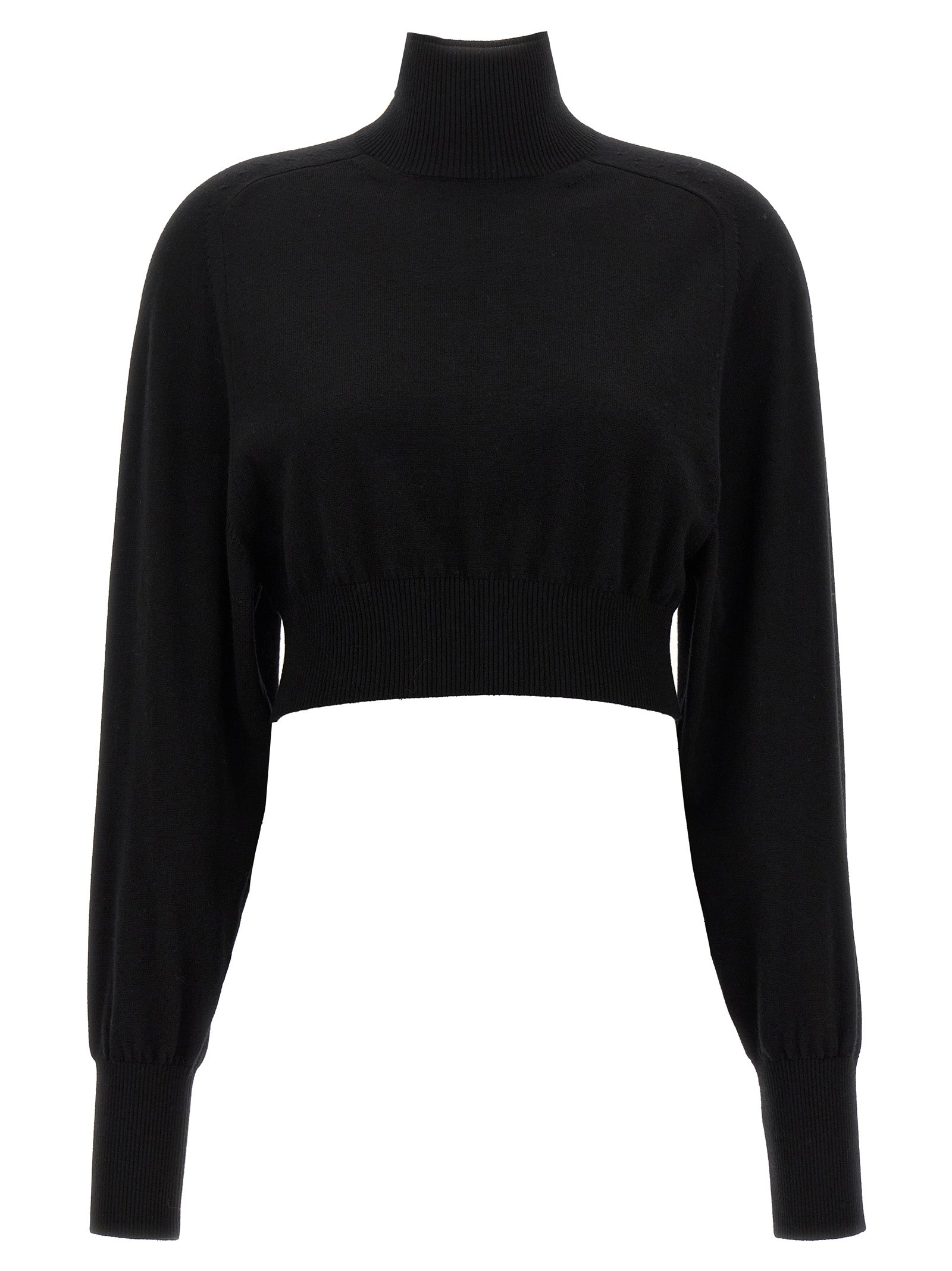 Ululato Sweater — Black