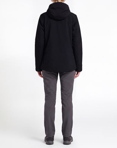 Haglöfs Woman Jacket Black Size S Recycled polyester