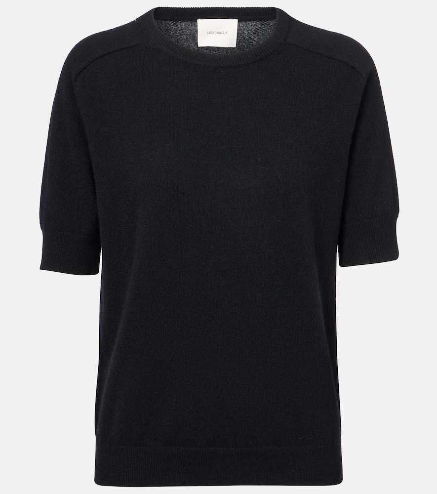 Kenza cashmere T-shirt