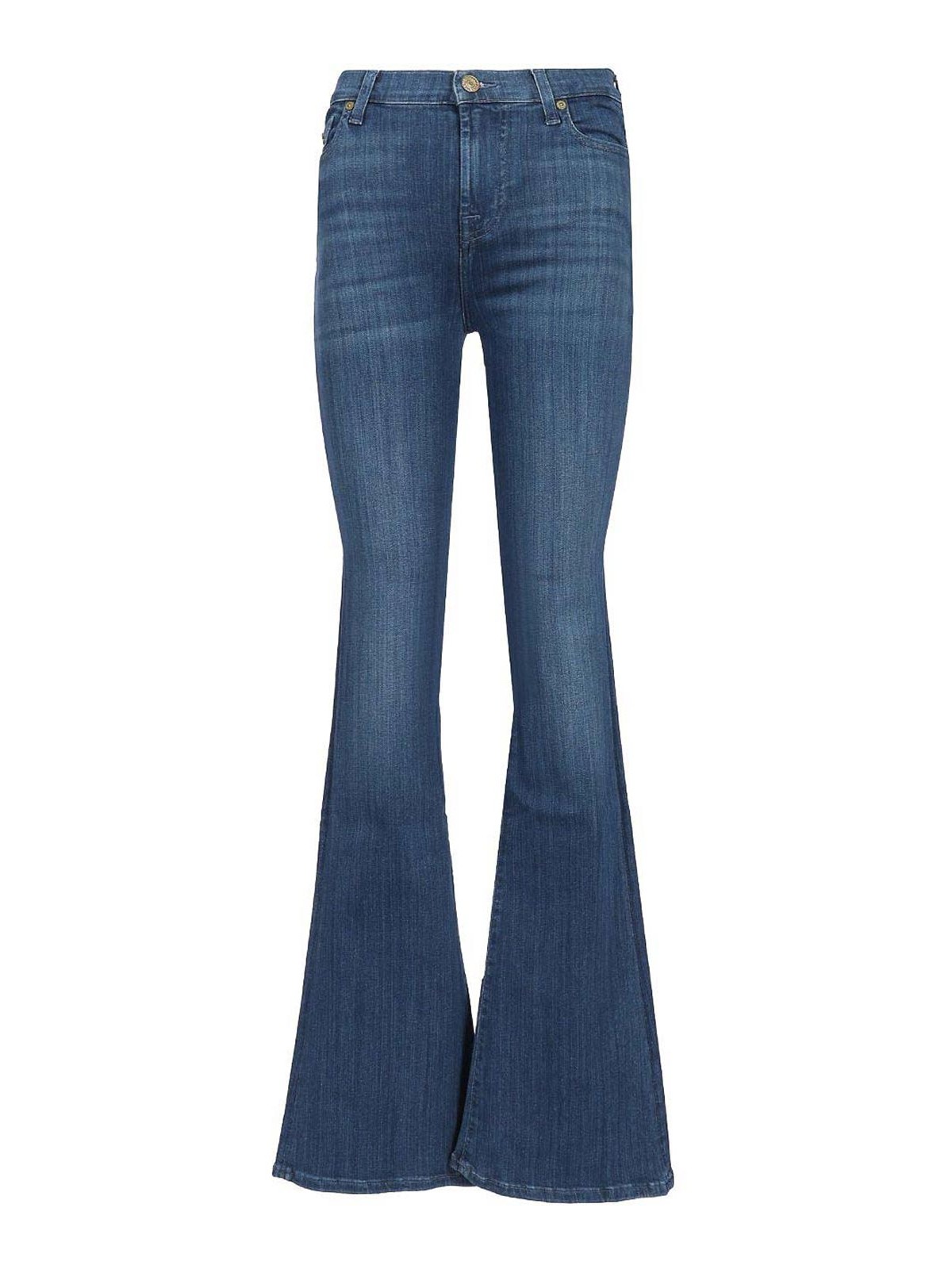 Hw Ali Neptune Flared Jeans