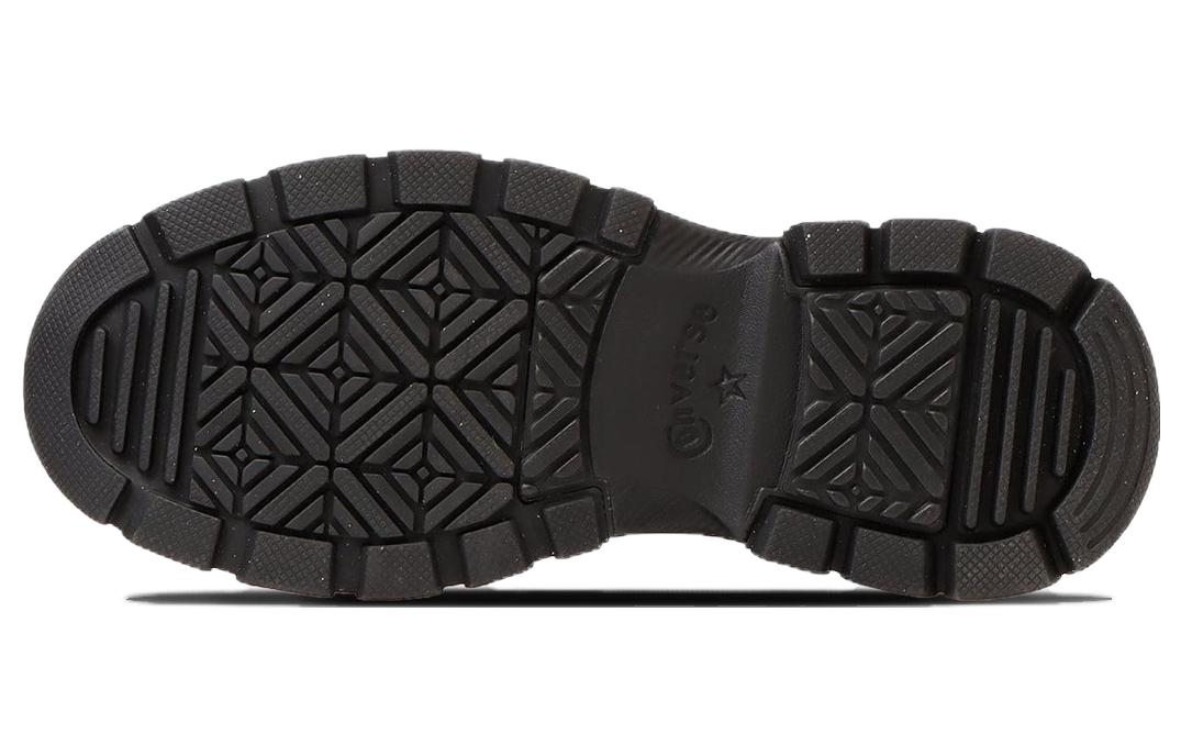 Chuck Taylor All Star Trekwave Sidegore High Top 'Black'