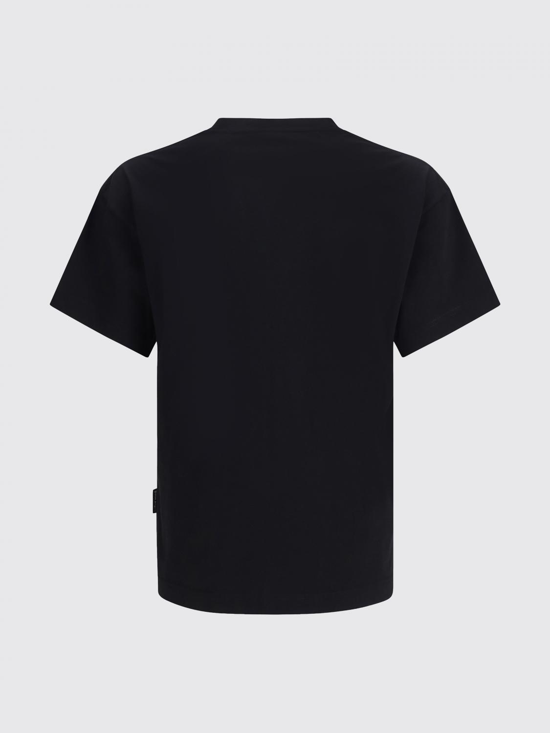 T-Shirt Men color Black