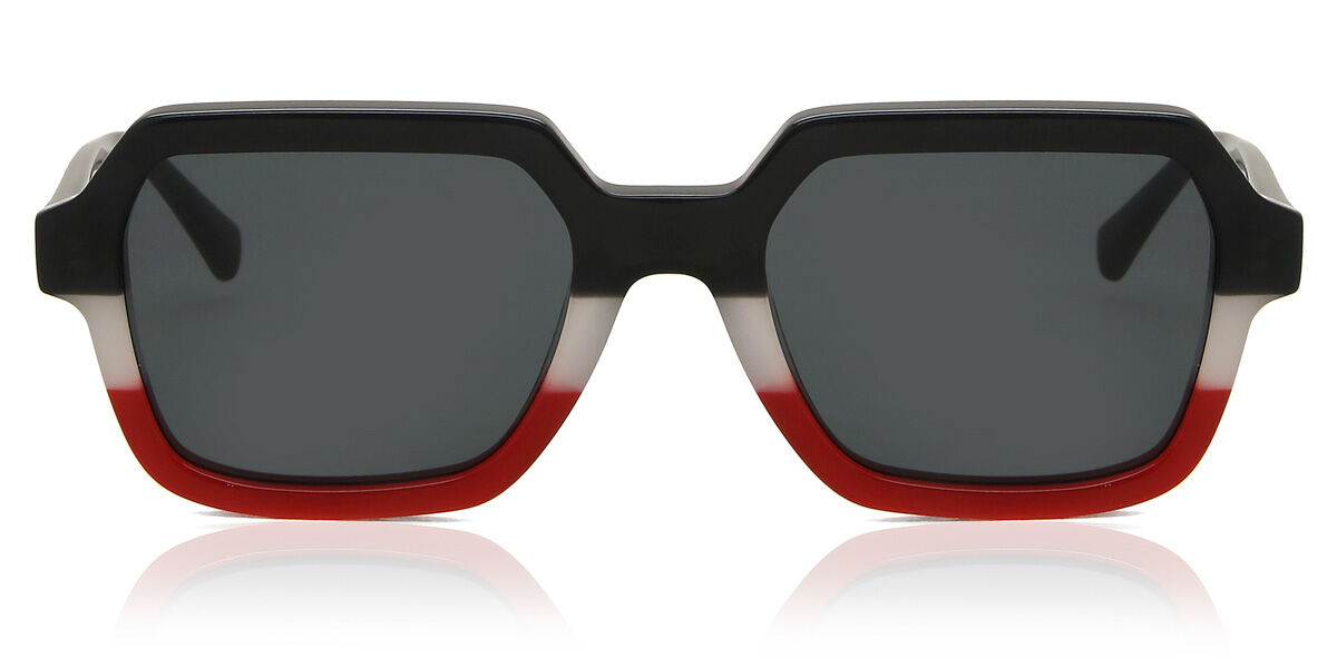 Hawkers Minimal 400003 Men's Sunglasses Black