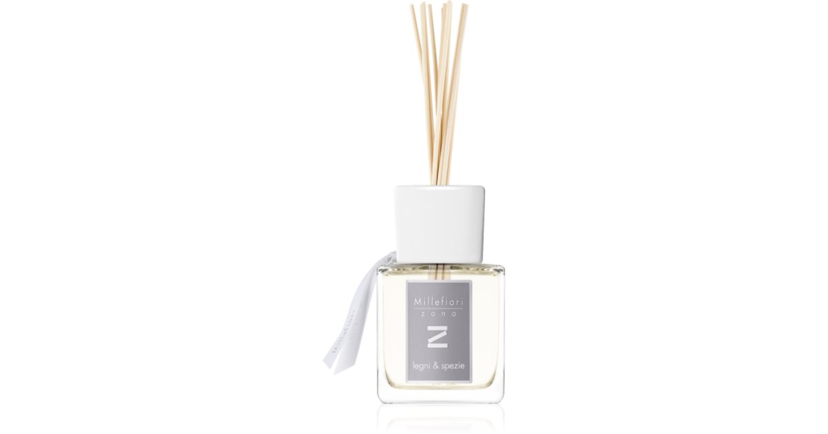 Millefiori Woods & Spices Area 250 ml — Diffuser
