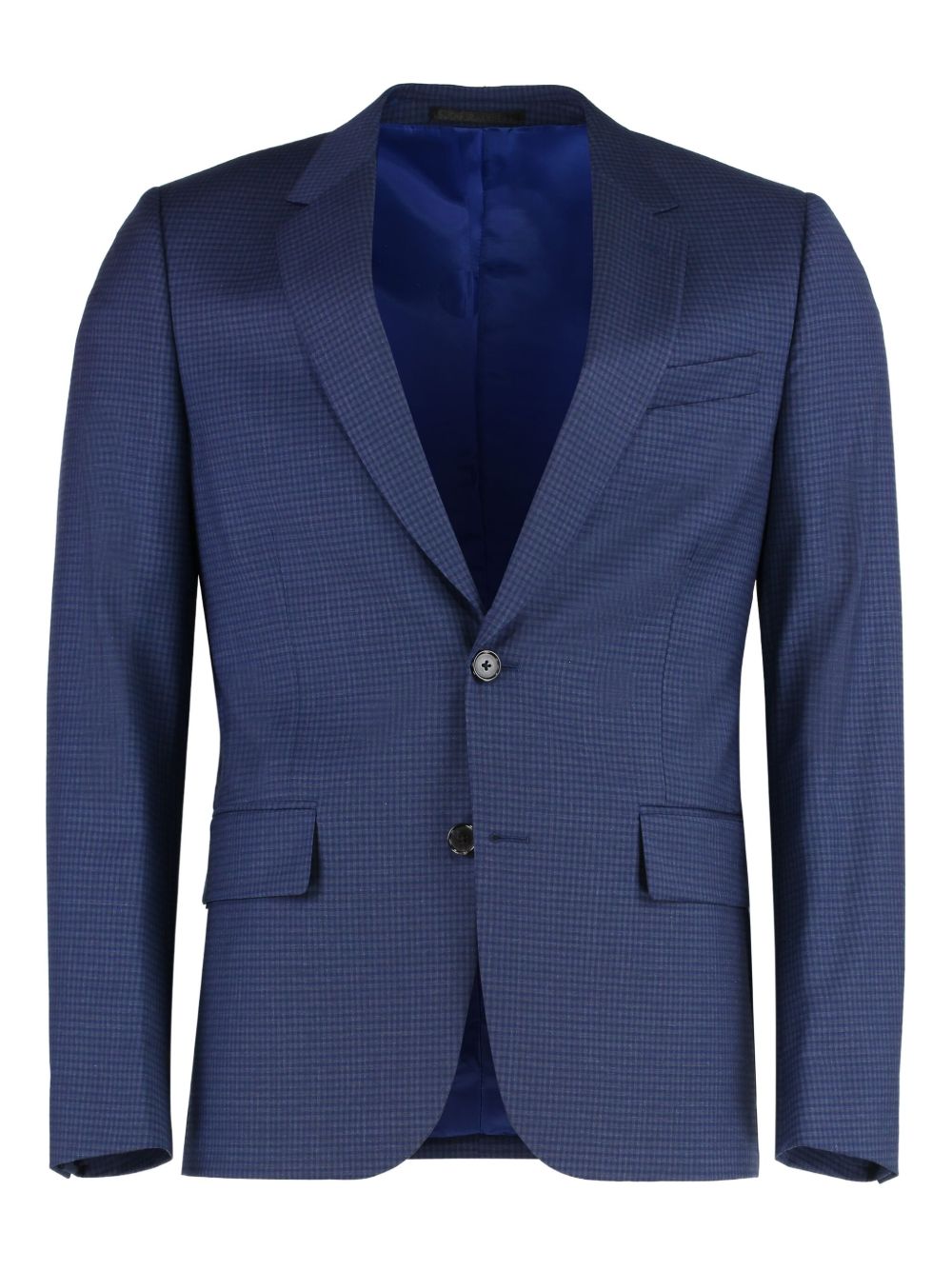 Wool suit - Blue