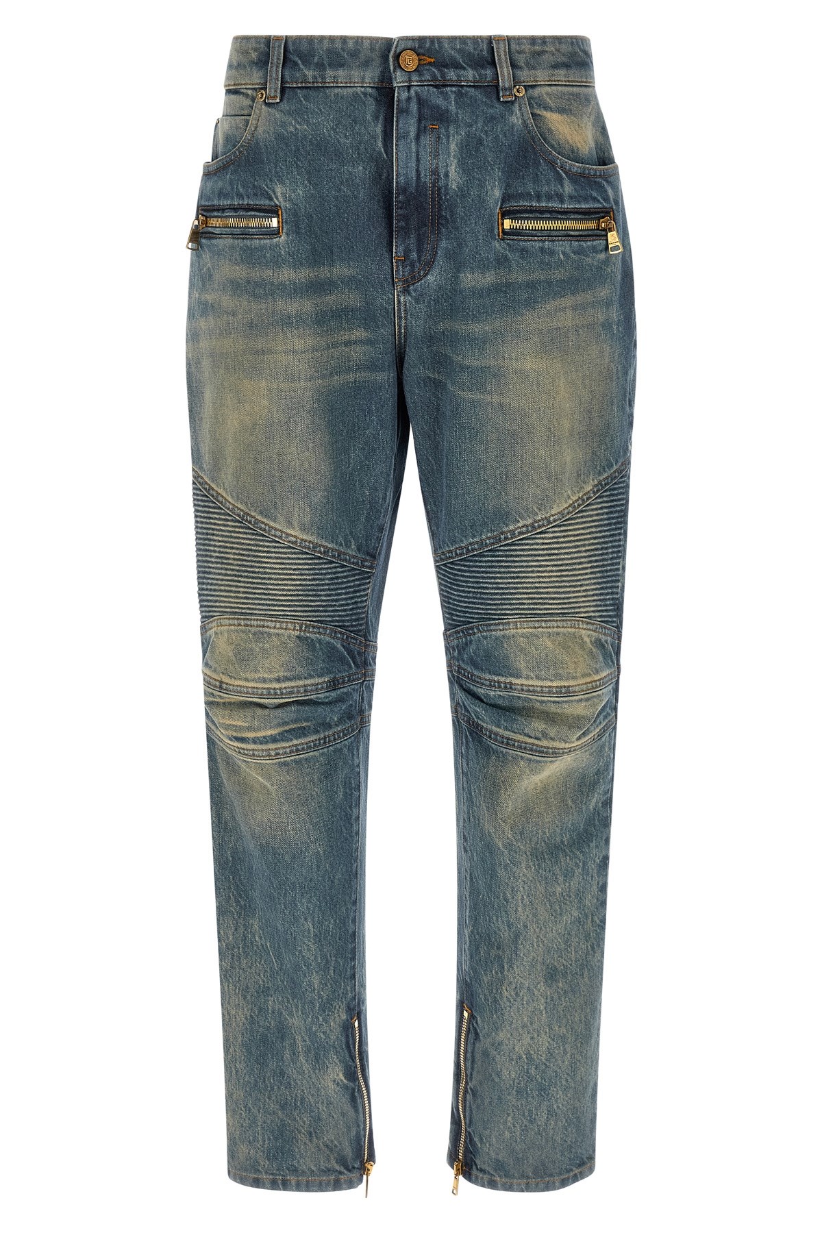 Biker Jeans