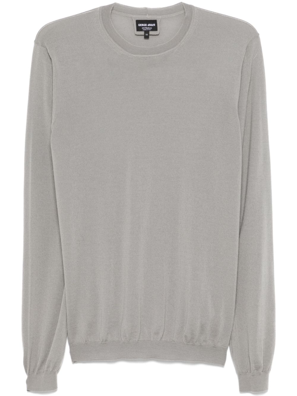 Sweater Men color Grey