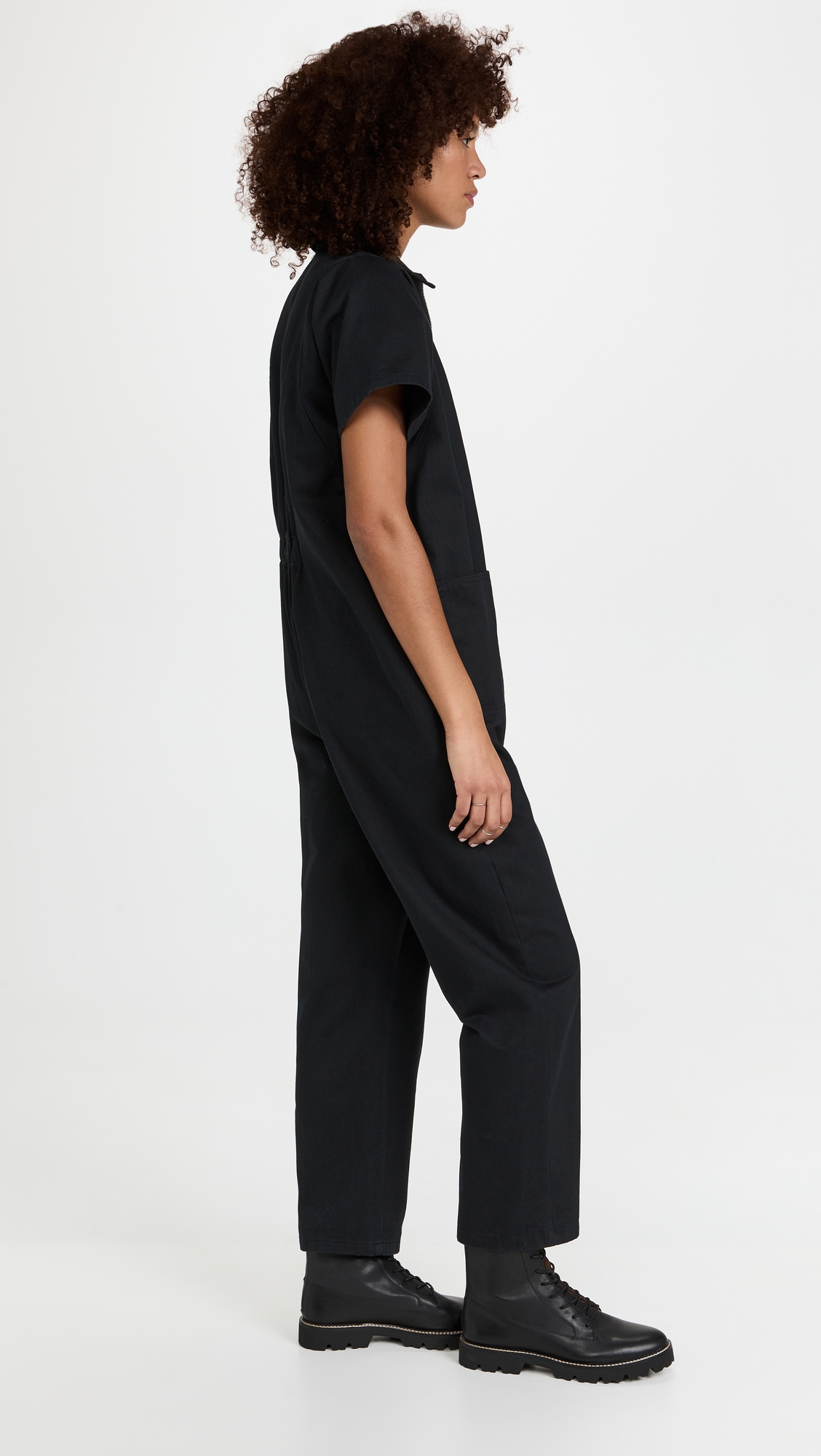 Barrie Jumpsuit Black